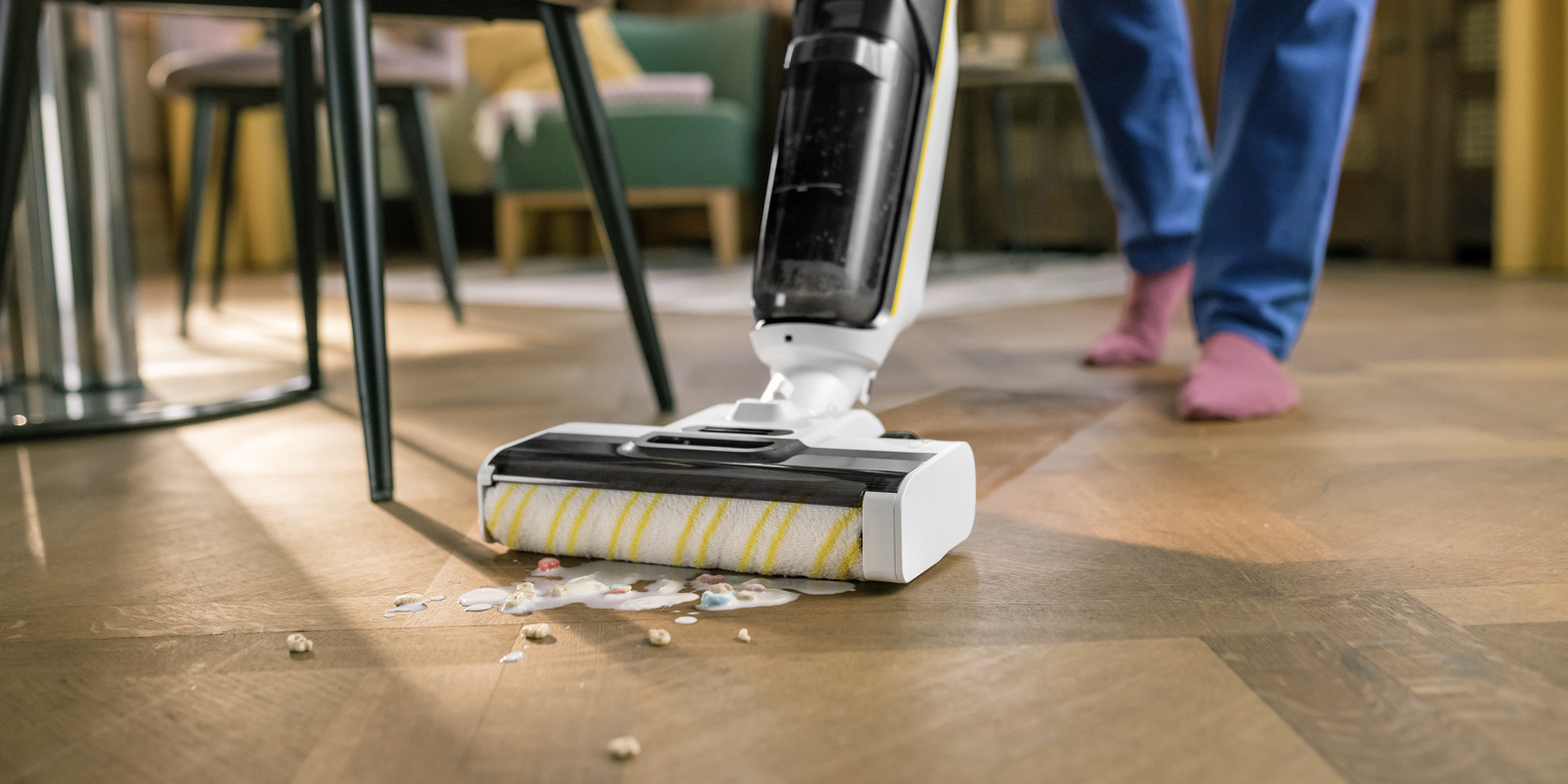 Kärcher floor cleaners