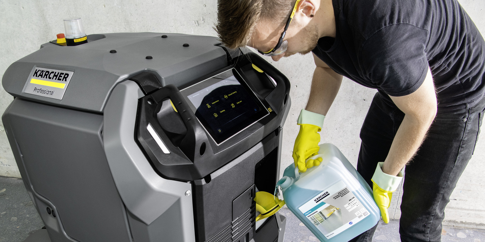 czym myć płytki żeby nie było sług