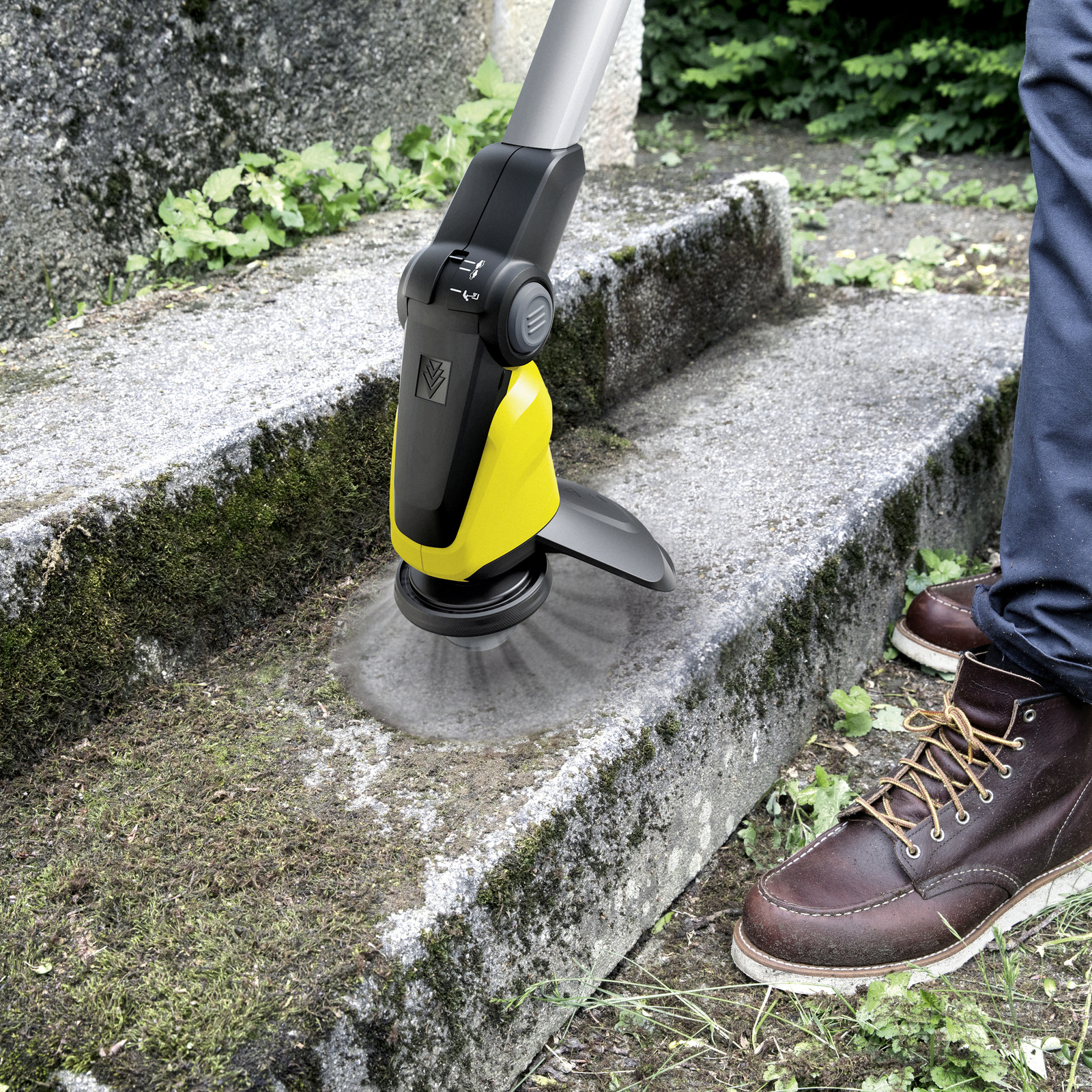 Kerti promo gyomkiszedő