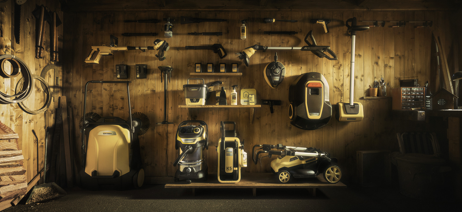 Akcesoria do myjek ciśnieniowych Kärcher