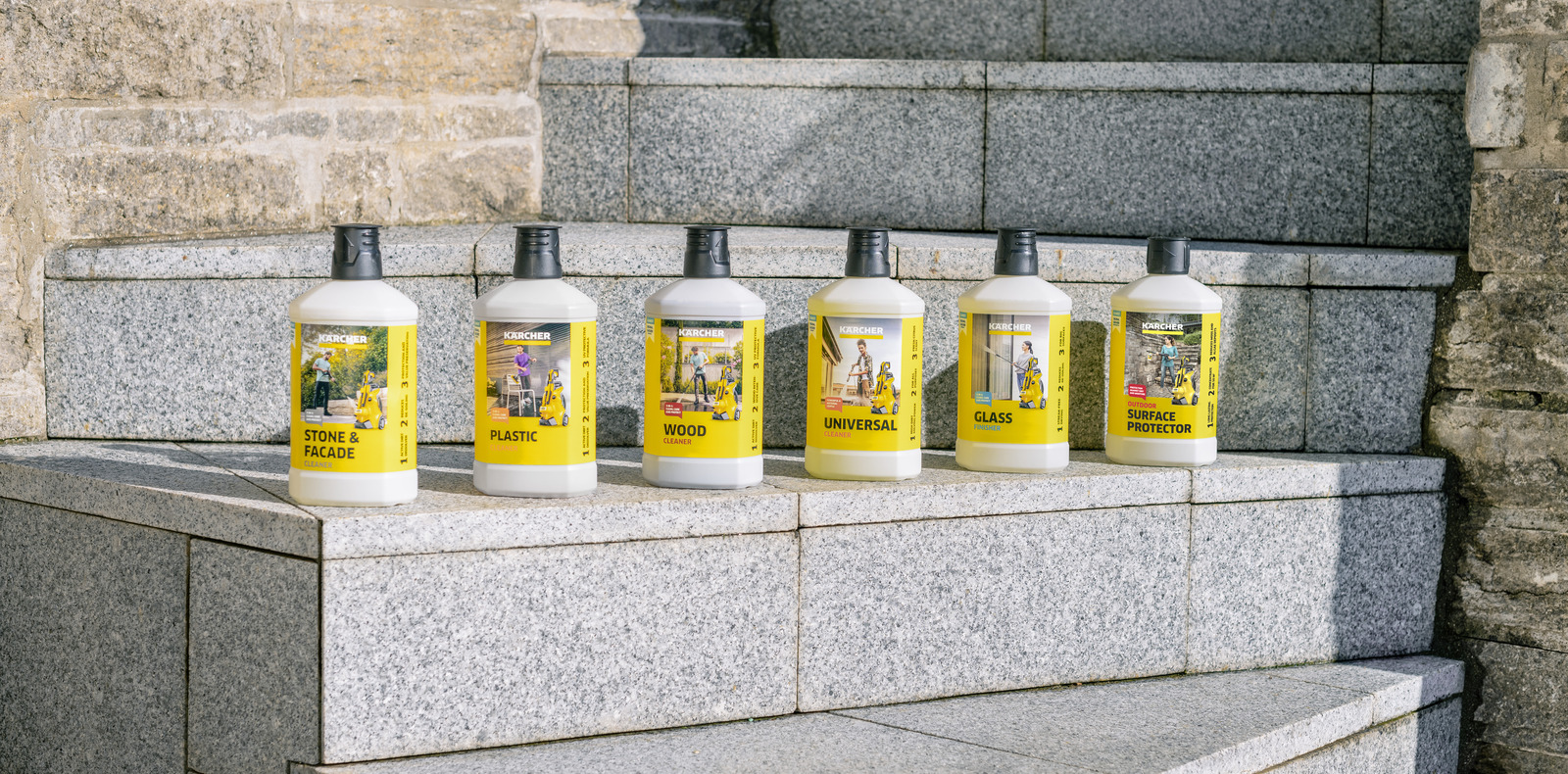 Środki czyszczące Kärcher
