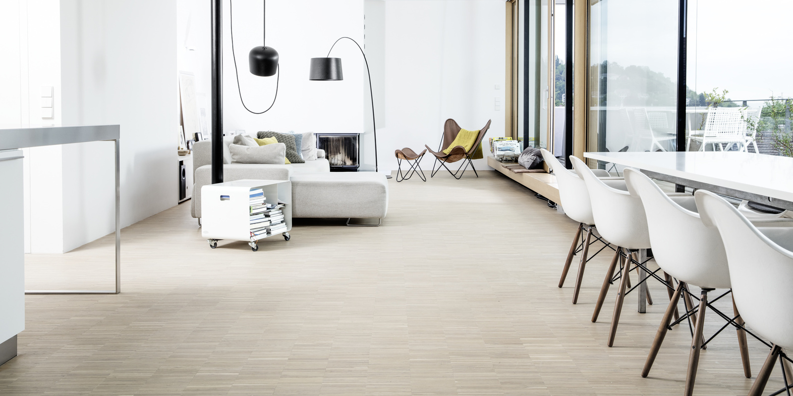 Czyszczenie w pokojach