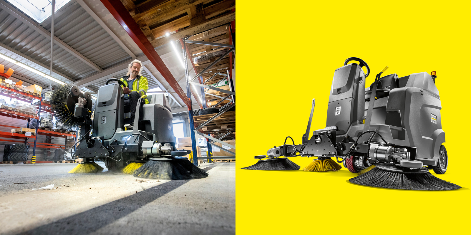 KM 100/120 R Bp Pack 4SB