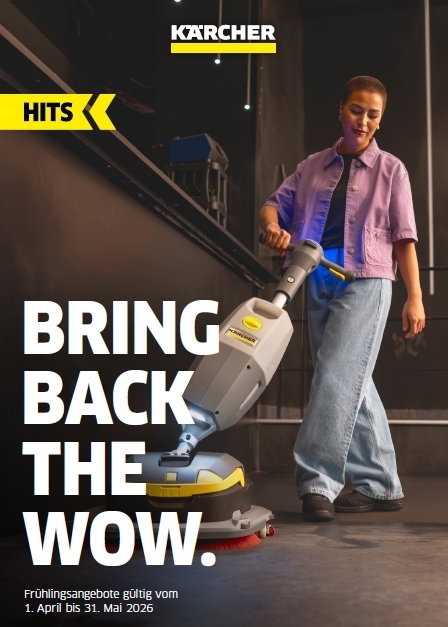 PROFESSIONAL FRÜHLINGSANGEBOTE