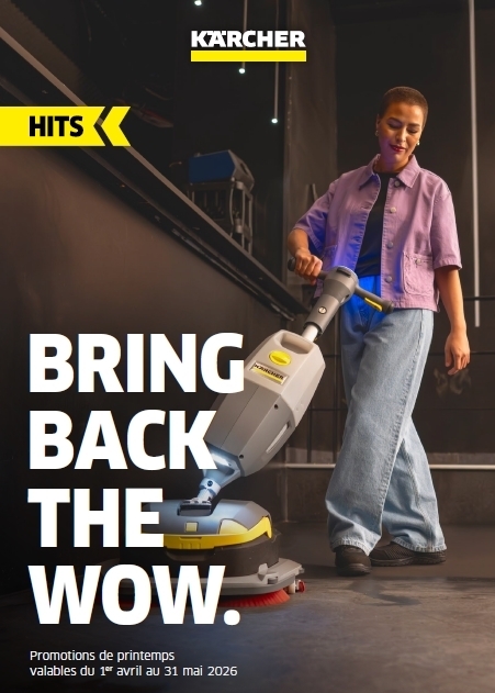 PROMOTIONS DE PRINTEMPS PROFESSIONAL