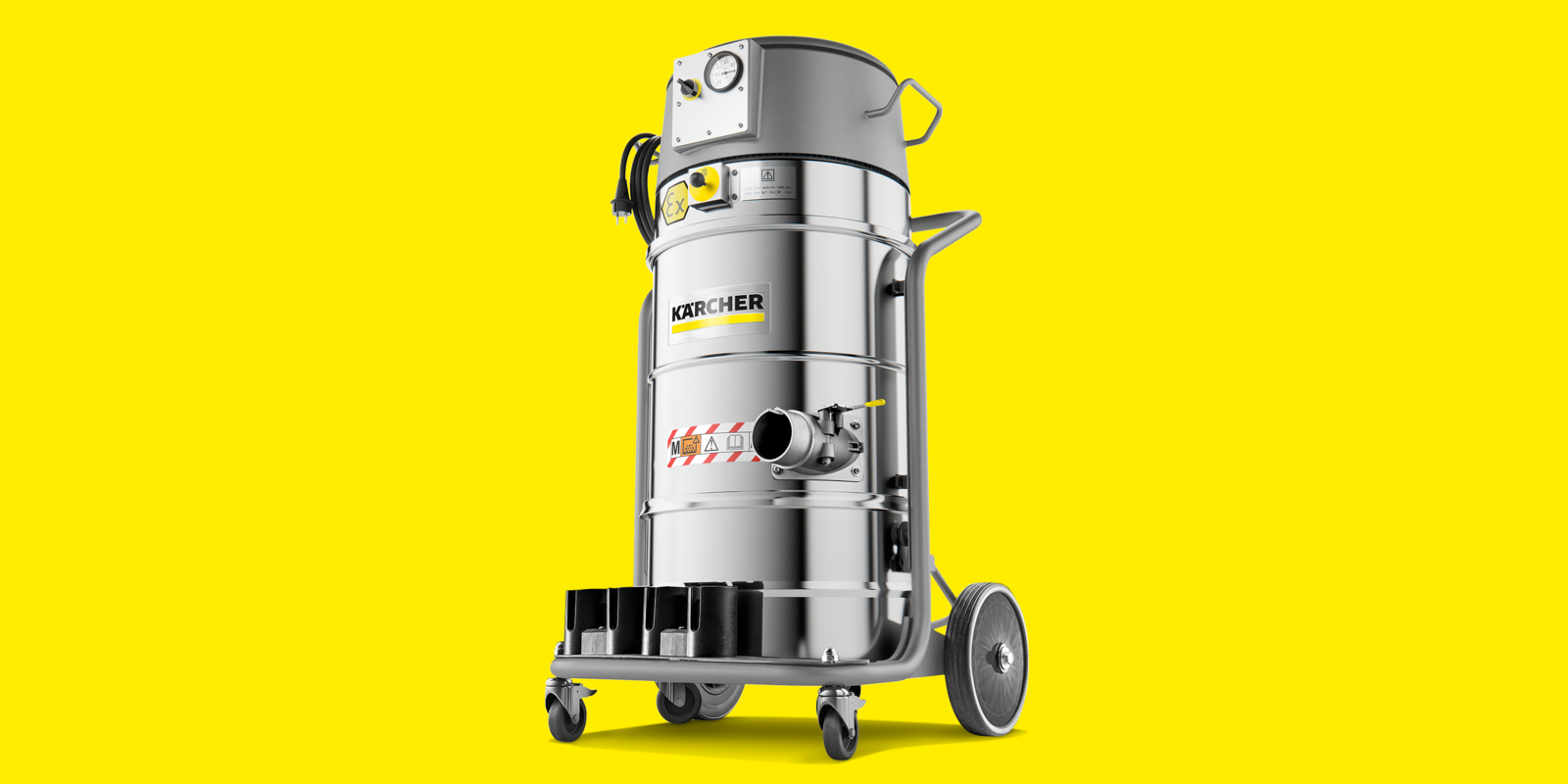 Industriestaubsauger IVM 40/12-1 M Z22