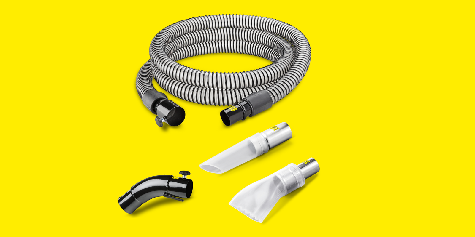 Zubehörset Flüssigkeit/Feststoff Expert DN 50