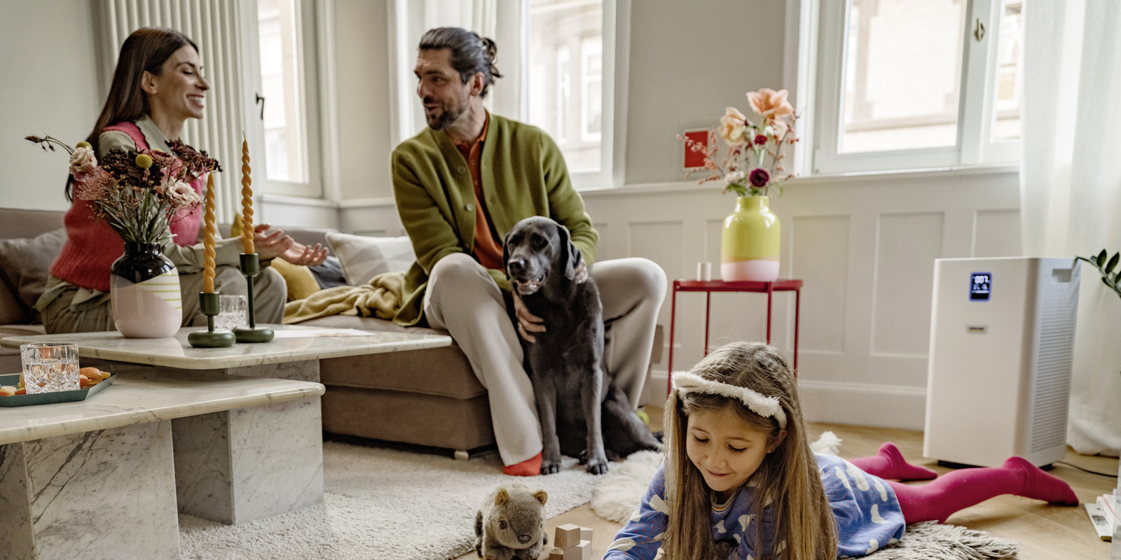 Уборка жилых помещений