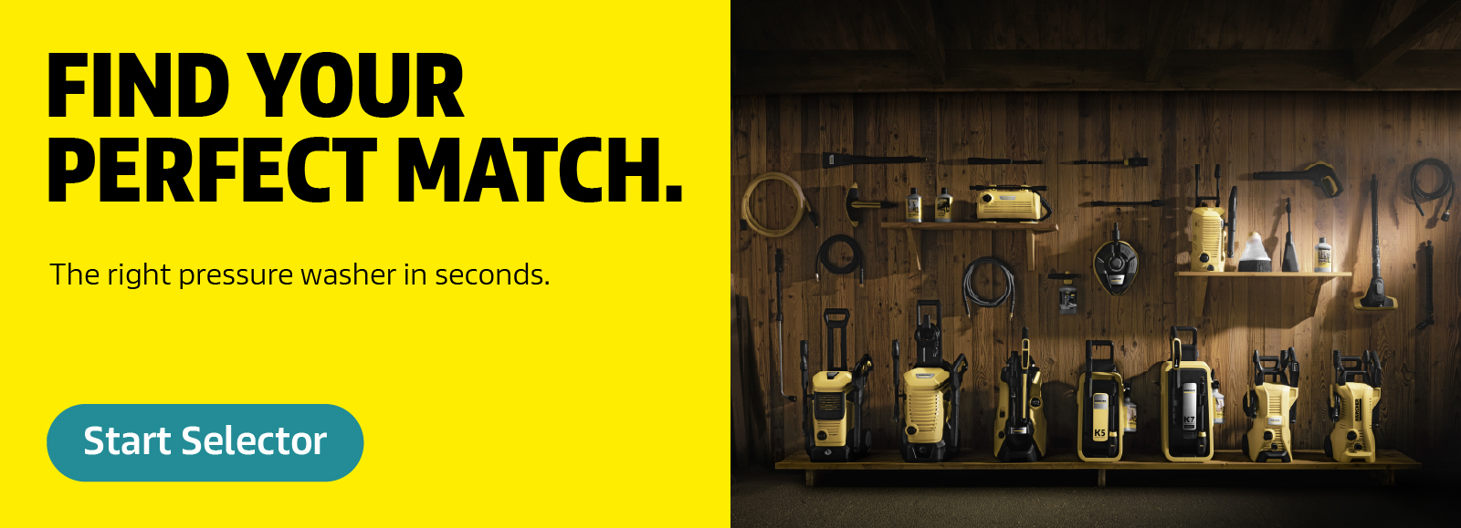 Pressure washer advisor