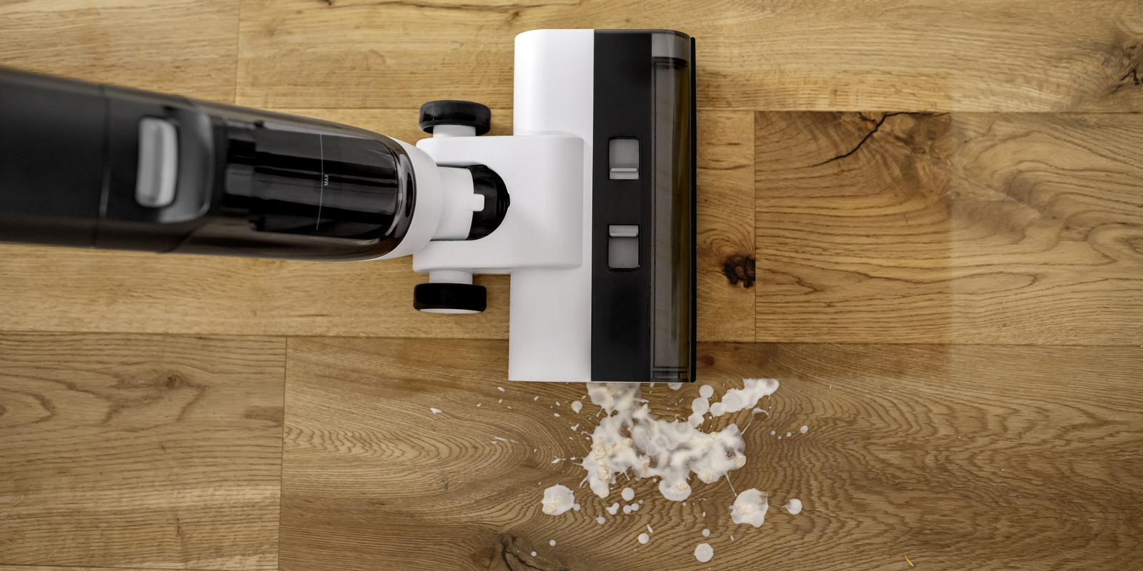 Σκούπες-σφουγγαρίστρες FCV