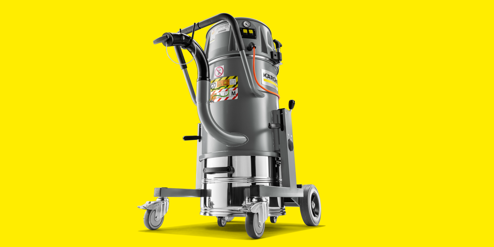  Industriesauger IVR 35/24-2 Sc Me M ACD