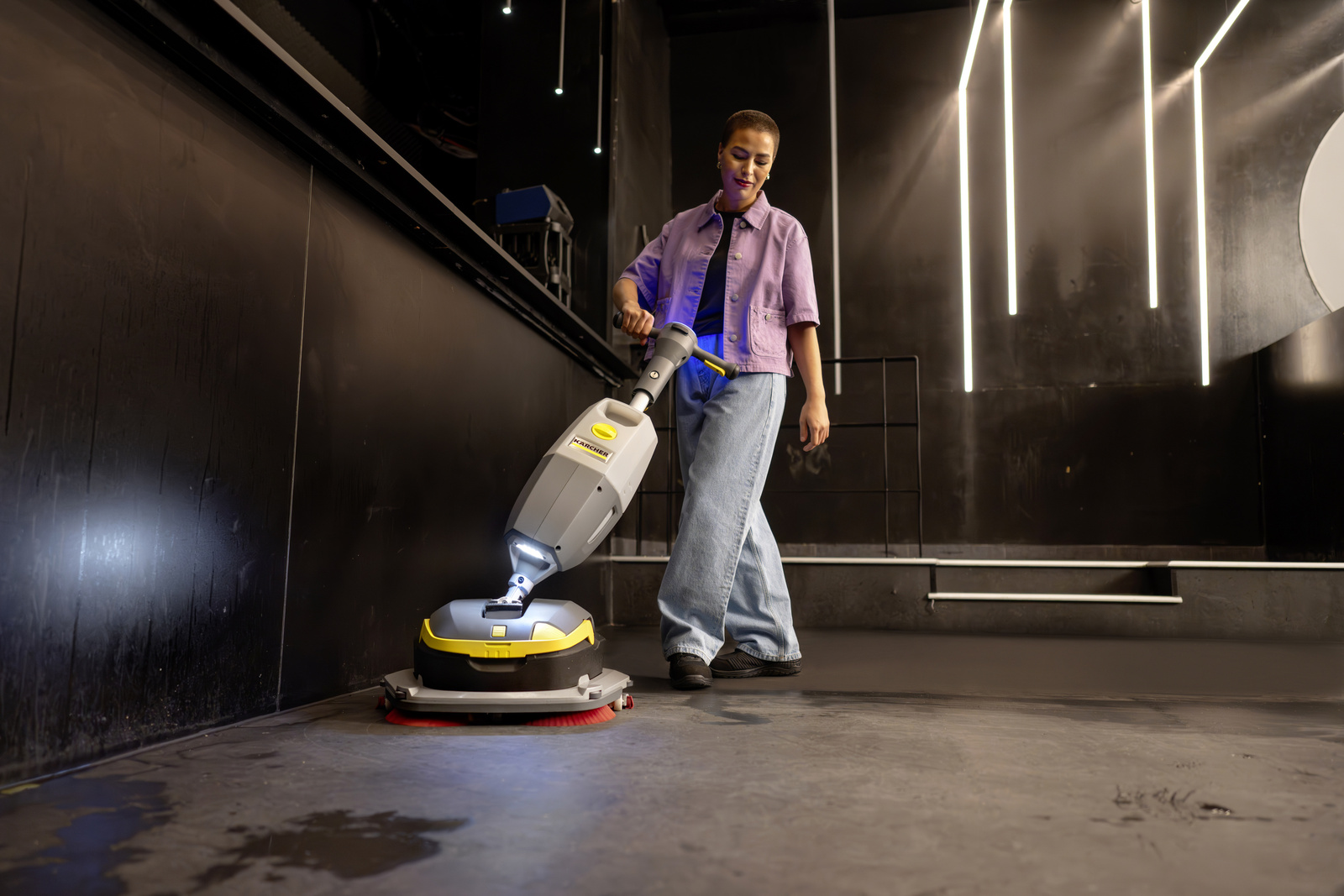 K-Mop application 3