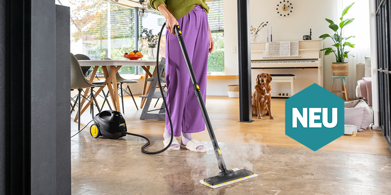 Dampfreiniger & Dampfsauger