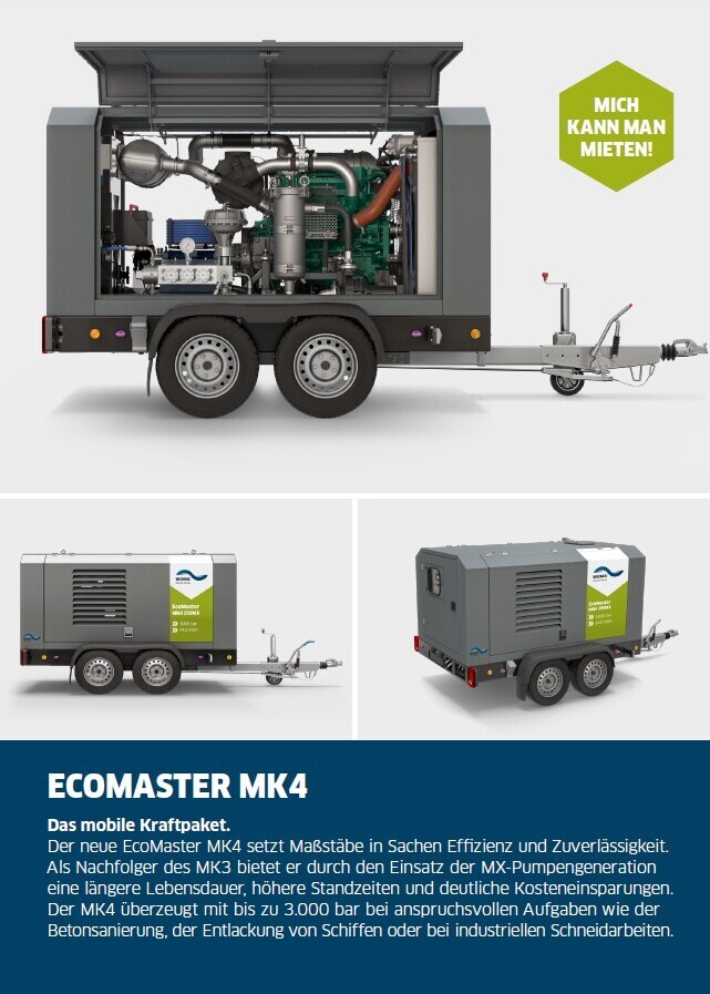 EcoMaster MK3