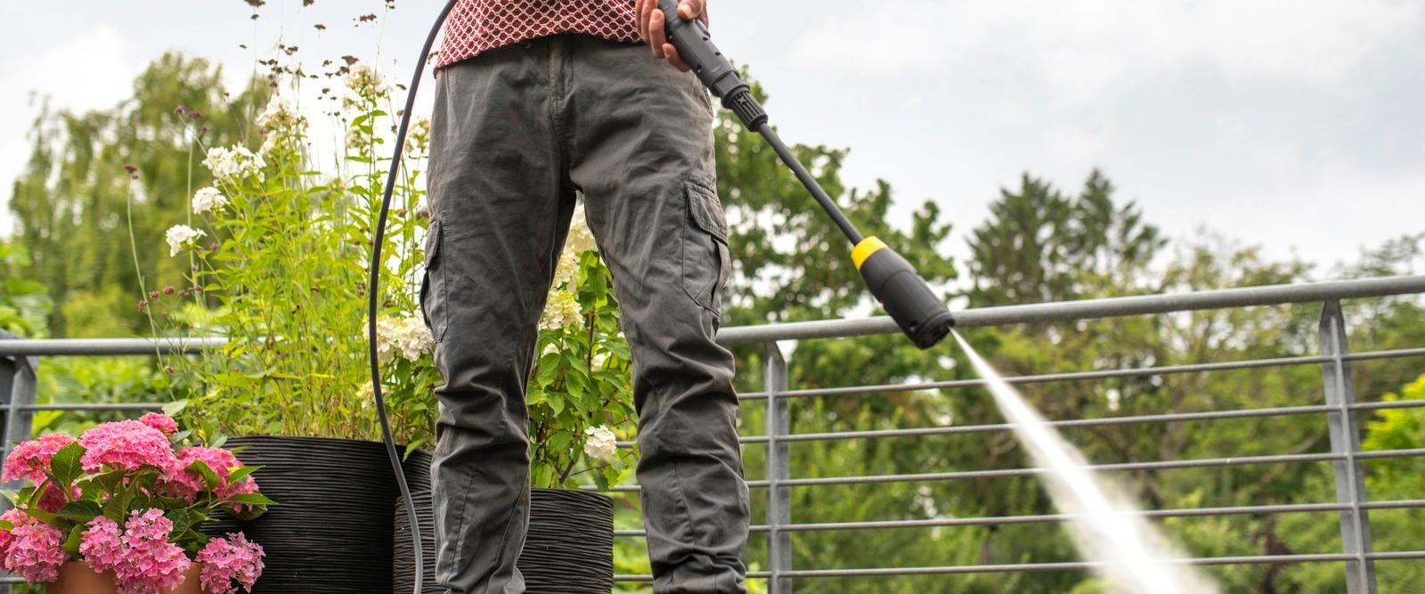 Image of a solar system