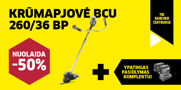 Krūmapjovė