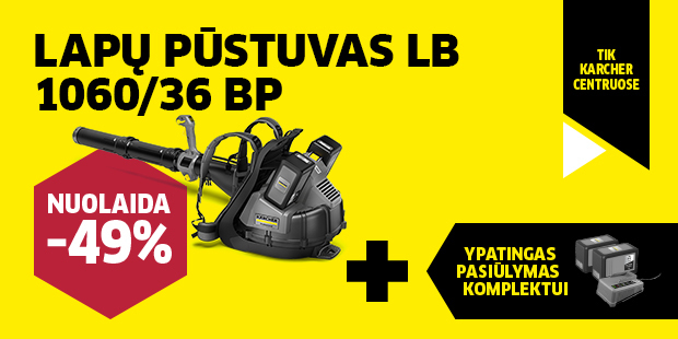 Lapų pūstuvas