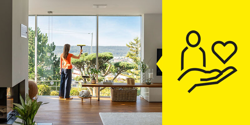 Kärcher Consulting @ home