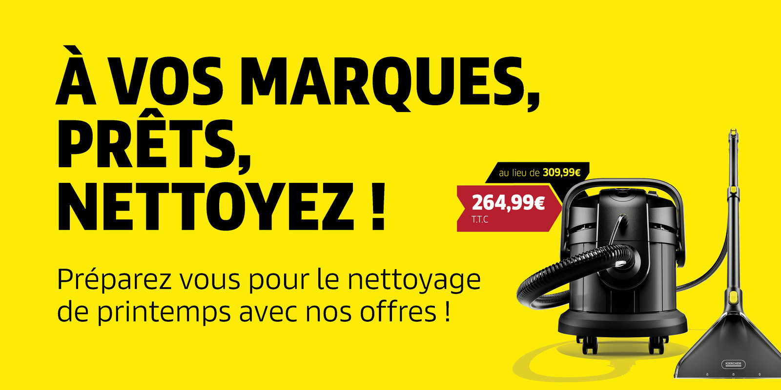 C'est le Yellow Spring ! 