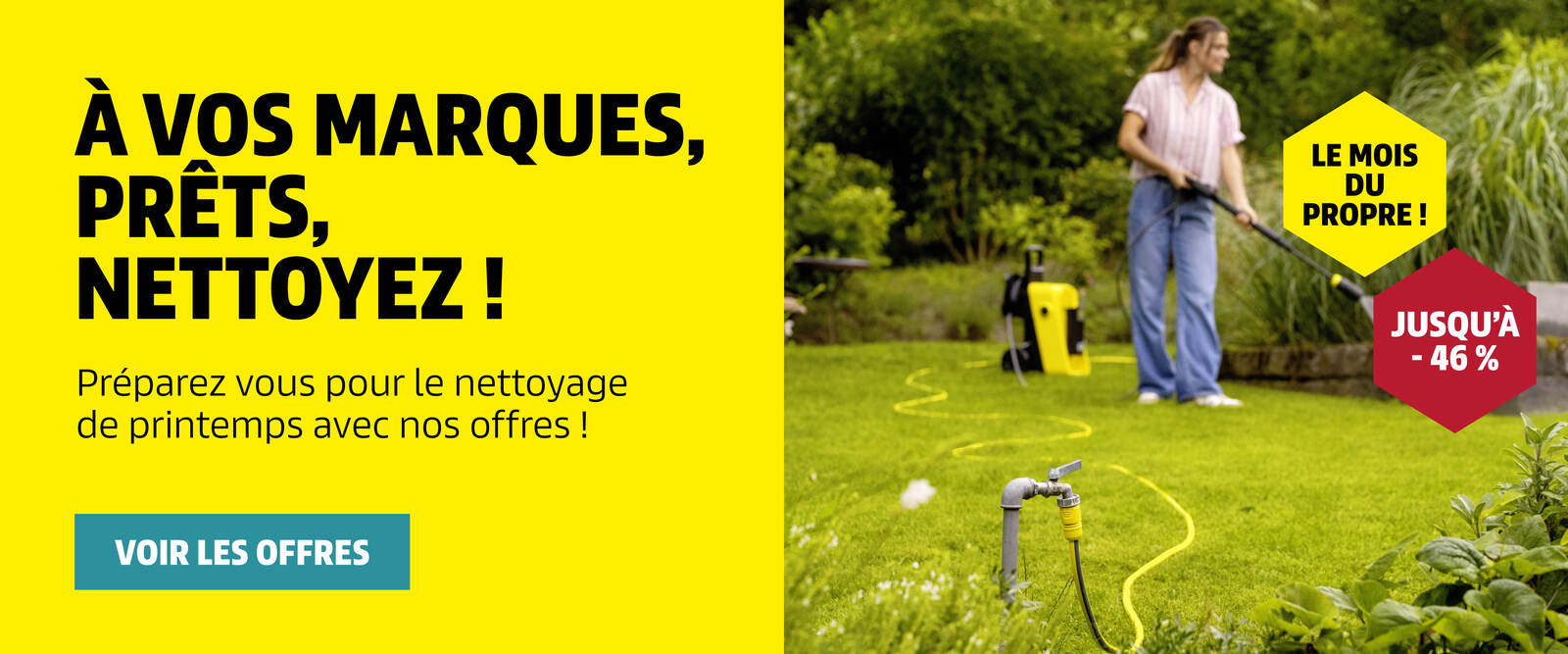 Décrouvrez les promotions du moment ! 