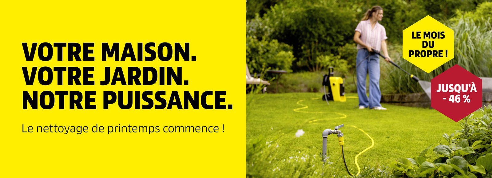 Les promotions du moment !