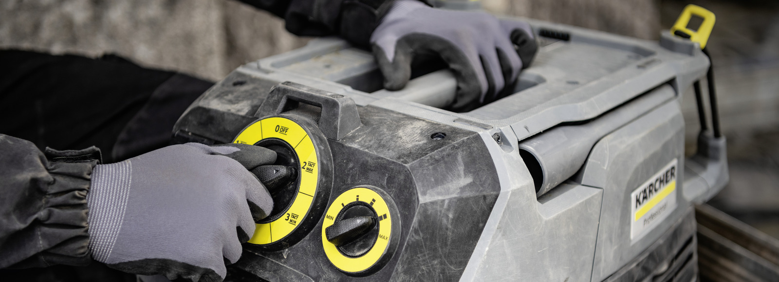 odkurzacz piorący nie podaje wody zdjęcie tytułowe