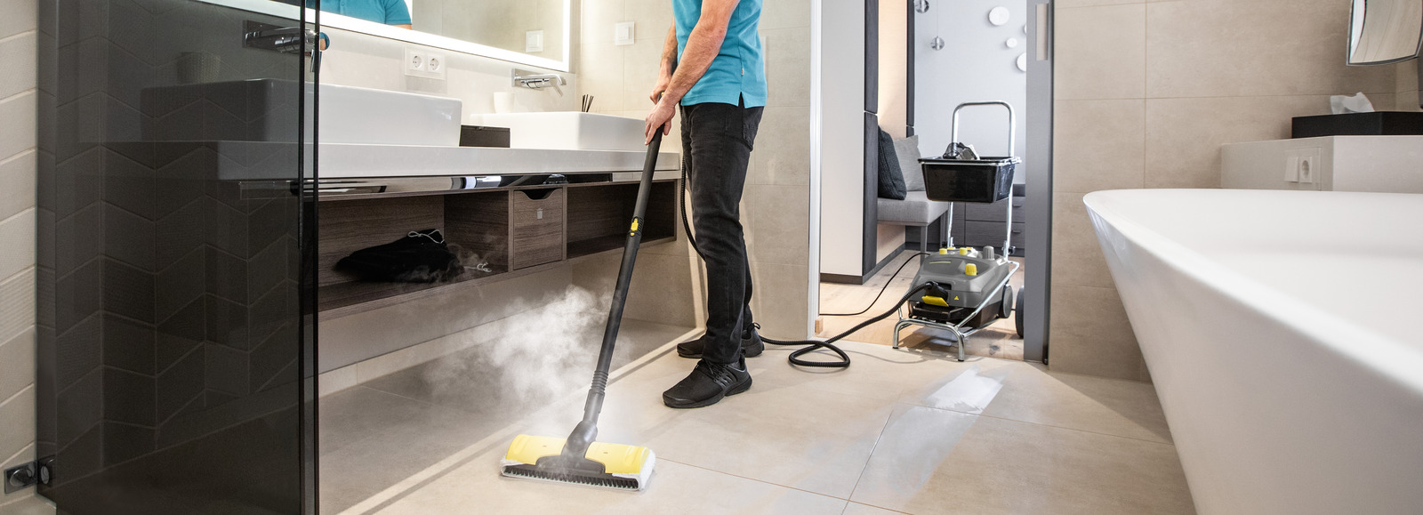 odkurzacz piorący nie podaje wody zdjęcie tytułowe