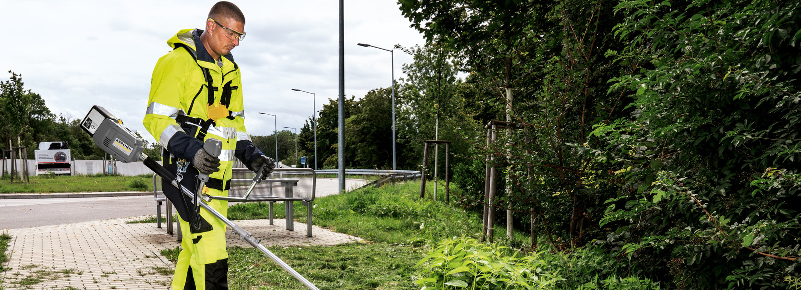 najlepsza podkaszarka lub kosiarka