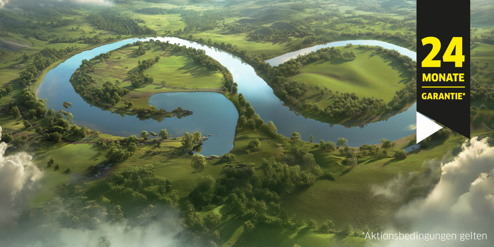 Garantieverlängerung Aktion 90 Jahre Kärcher