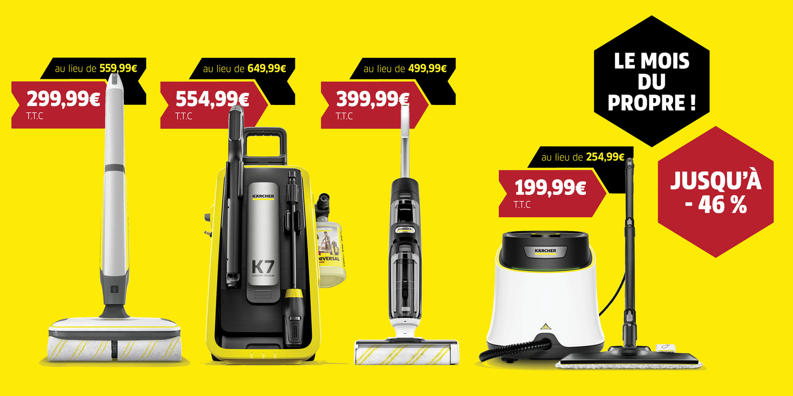 C'est le Yellow Spring ! 