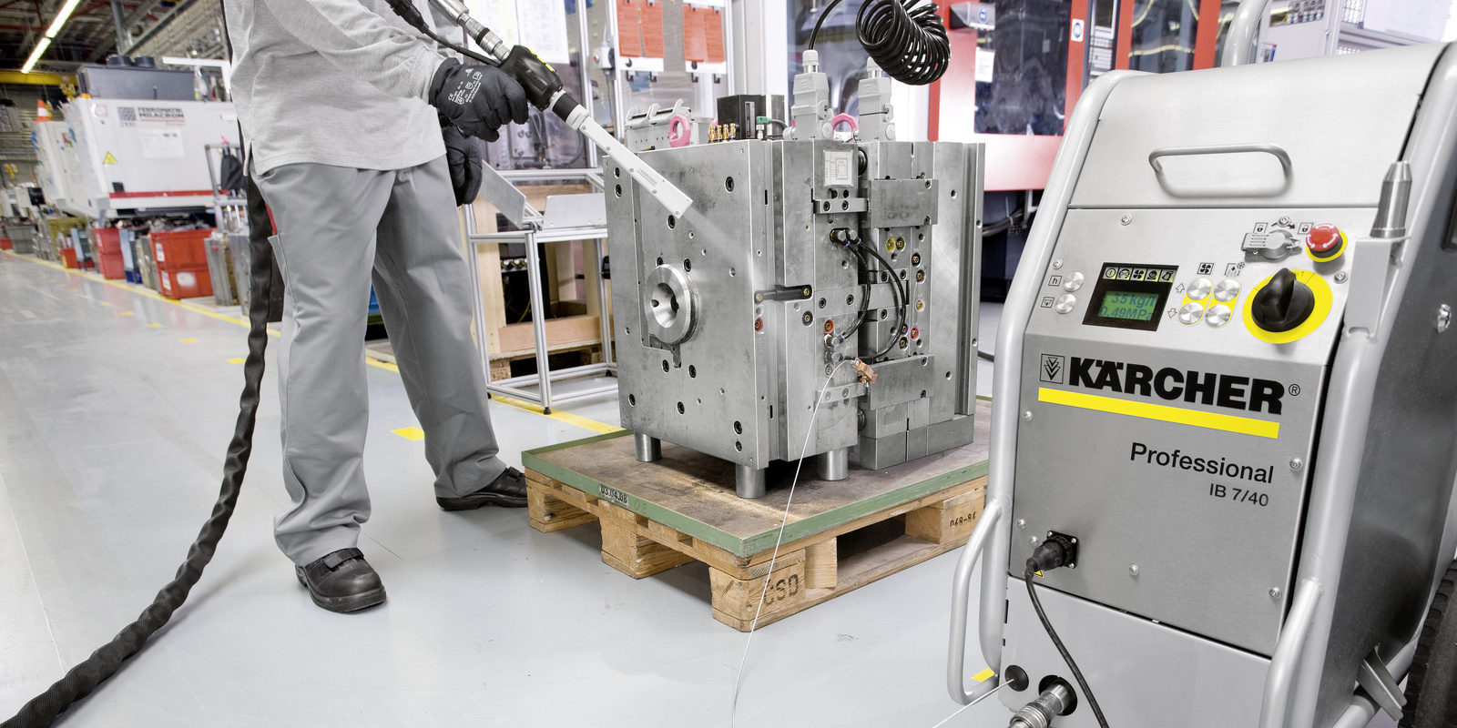 IB Location courte durée