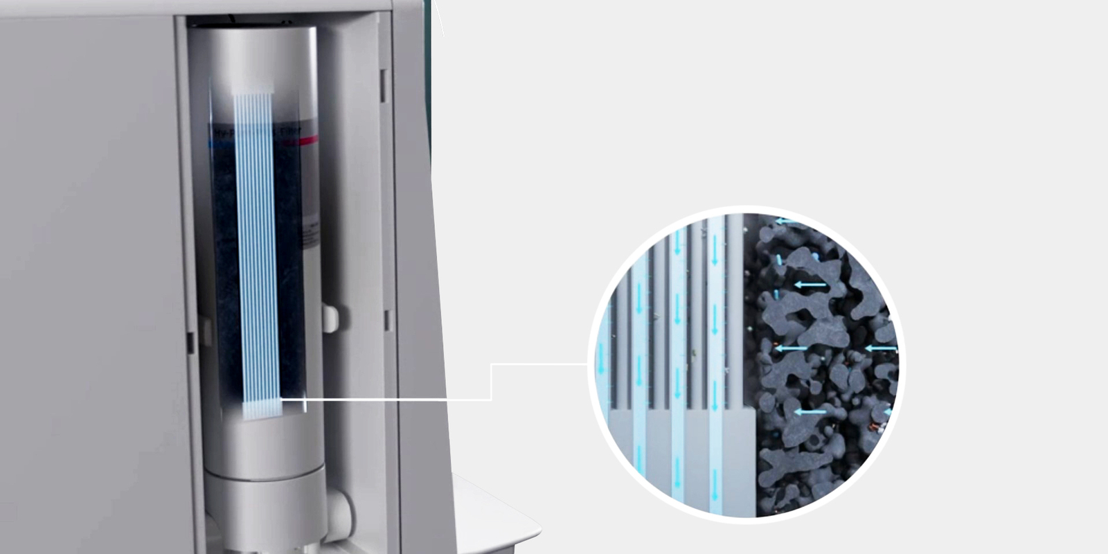 Kärcher Hy-Pure-Plus combination filter for compact water dispensers
