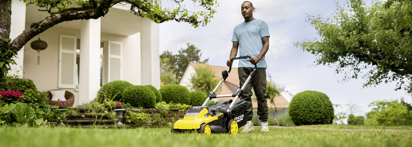 Karcher LMO 15-18 Lawnmower