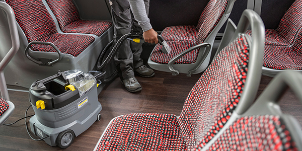 カーペットリンスクリーナー Puzzi 8/1