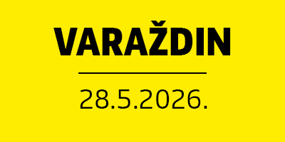 Karcher Čisti fest Varaždin