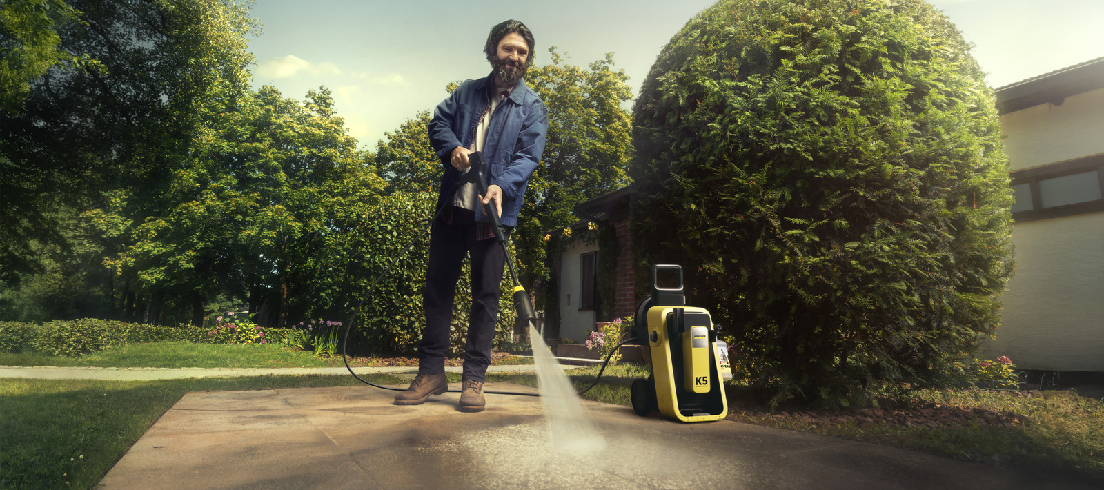 Hochdruckreiniger Kärcher Comfort Premium