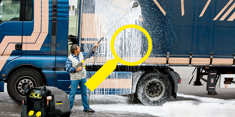 Поиск профессиональных аппаратов высокого давления