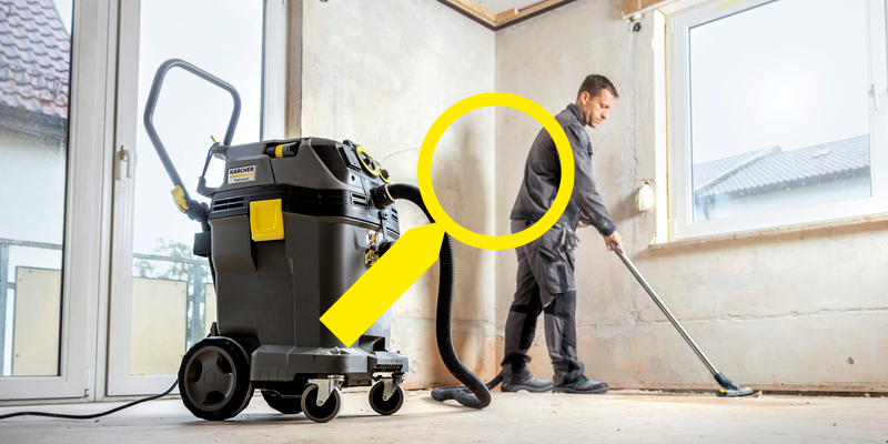 Поиск пылесосов для влажной и сухой уборки