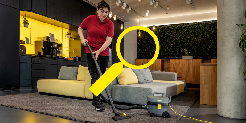 Поиск пылесосов для сухой уборки