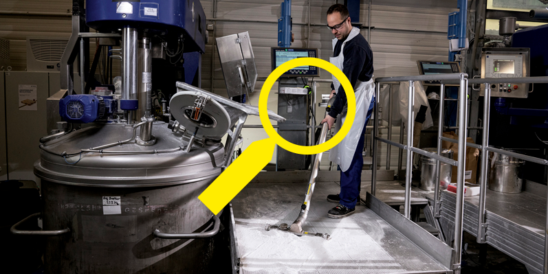 Поиск промышленных пылесосов