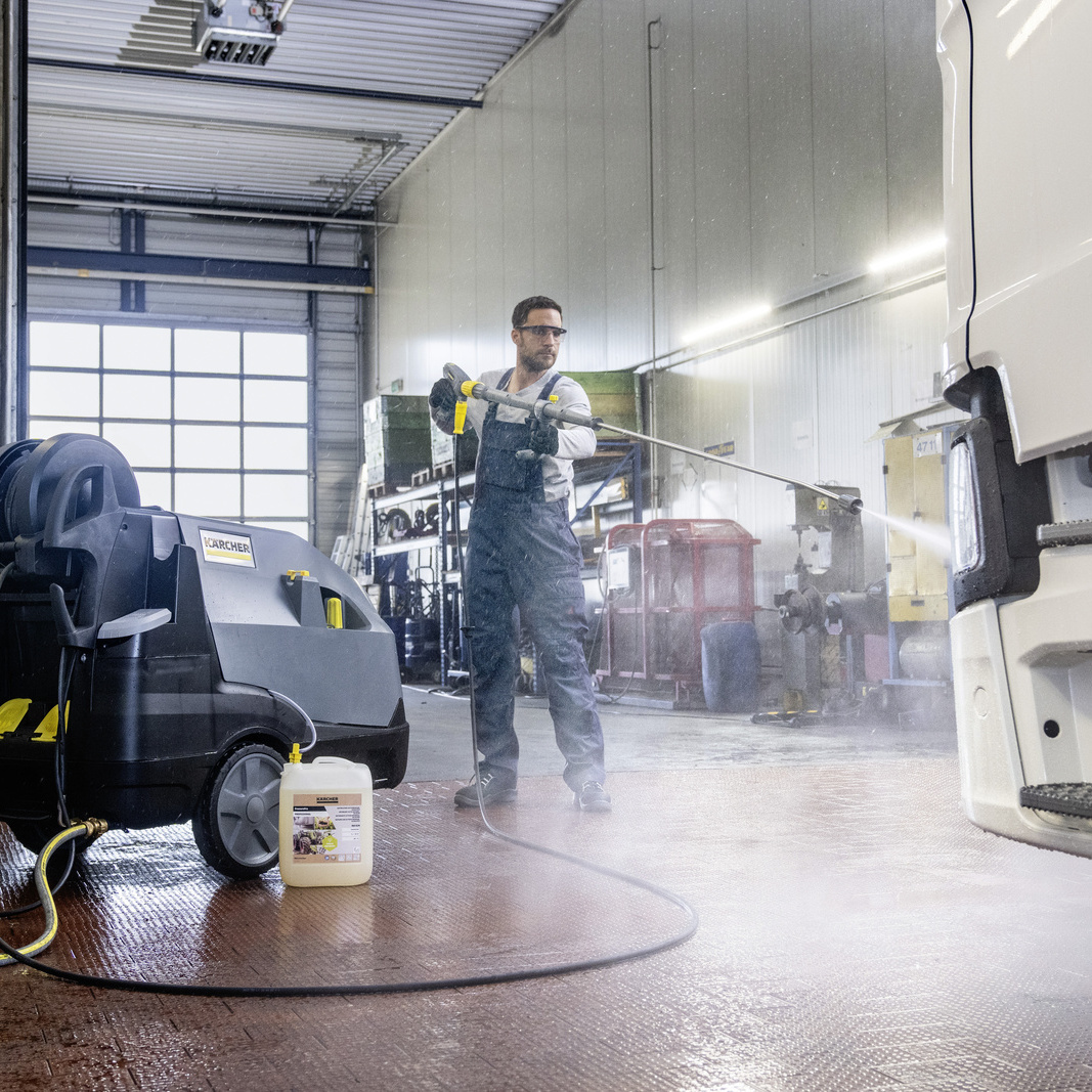 Пошук професійних апаратів високого тиску