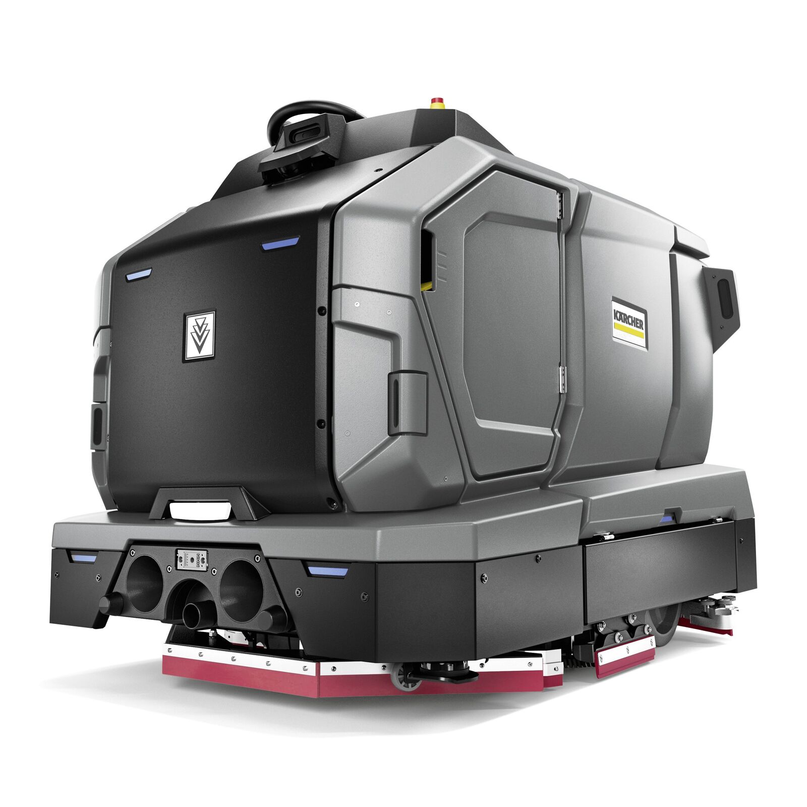 Découvrez l'autolaveuse Kira B200