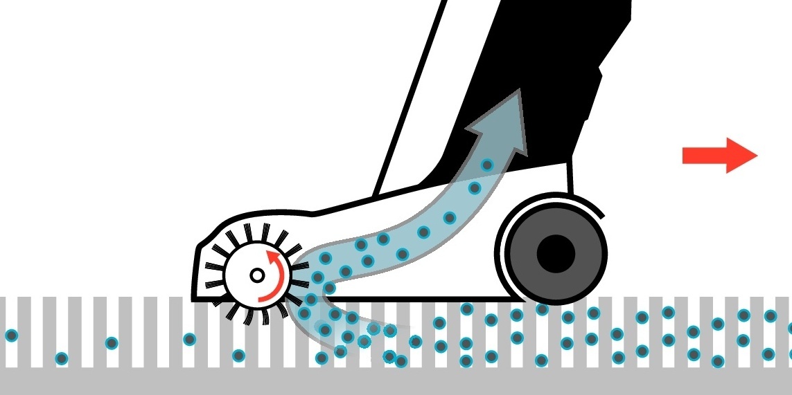 Carpet Vacuum Picto