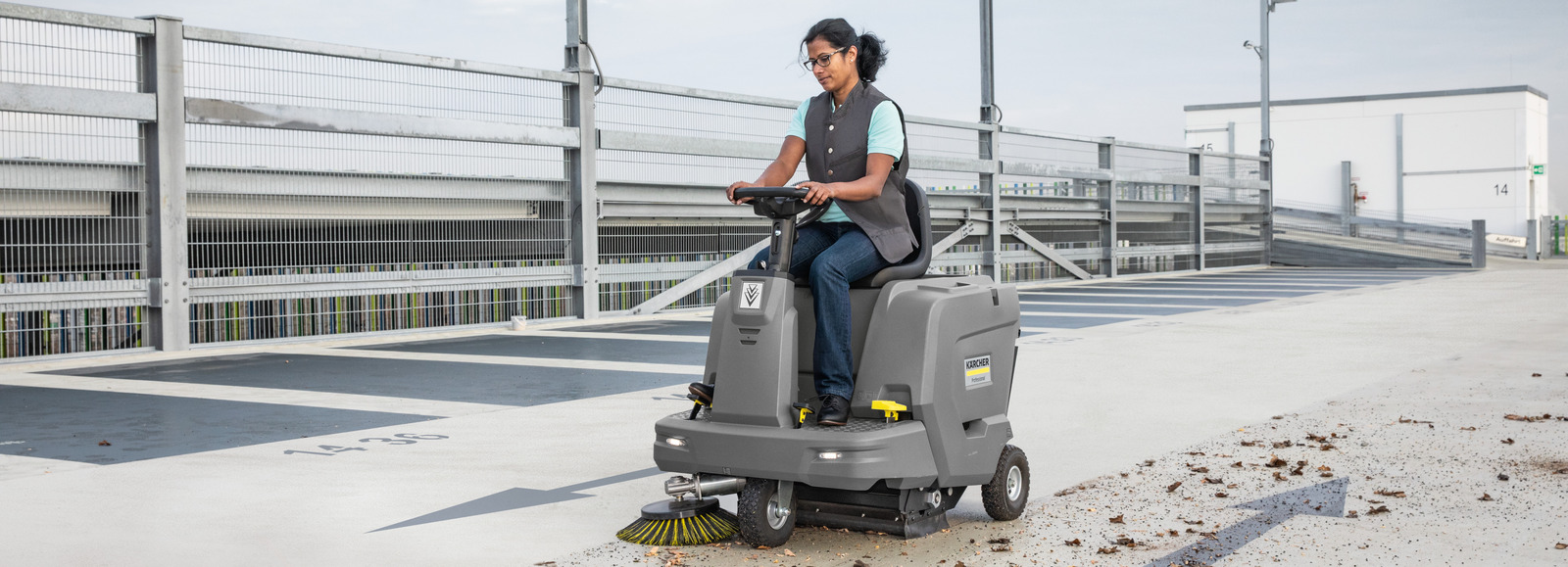 Utrzymanie terenów zielonych w mieście