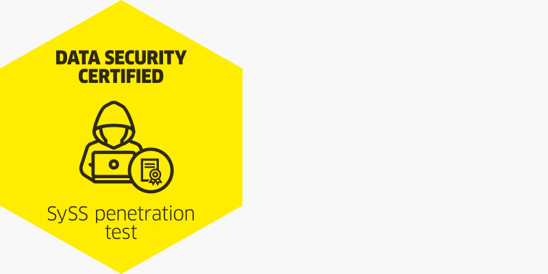 KIRA B 200 - Data Security Certified