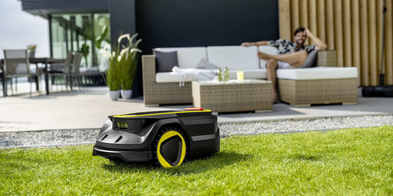  jak działa robot koszący