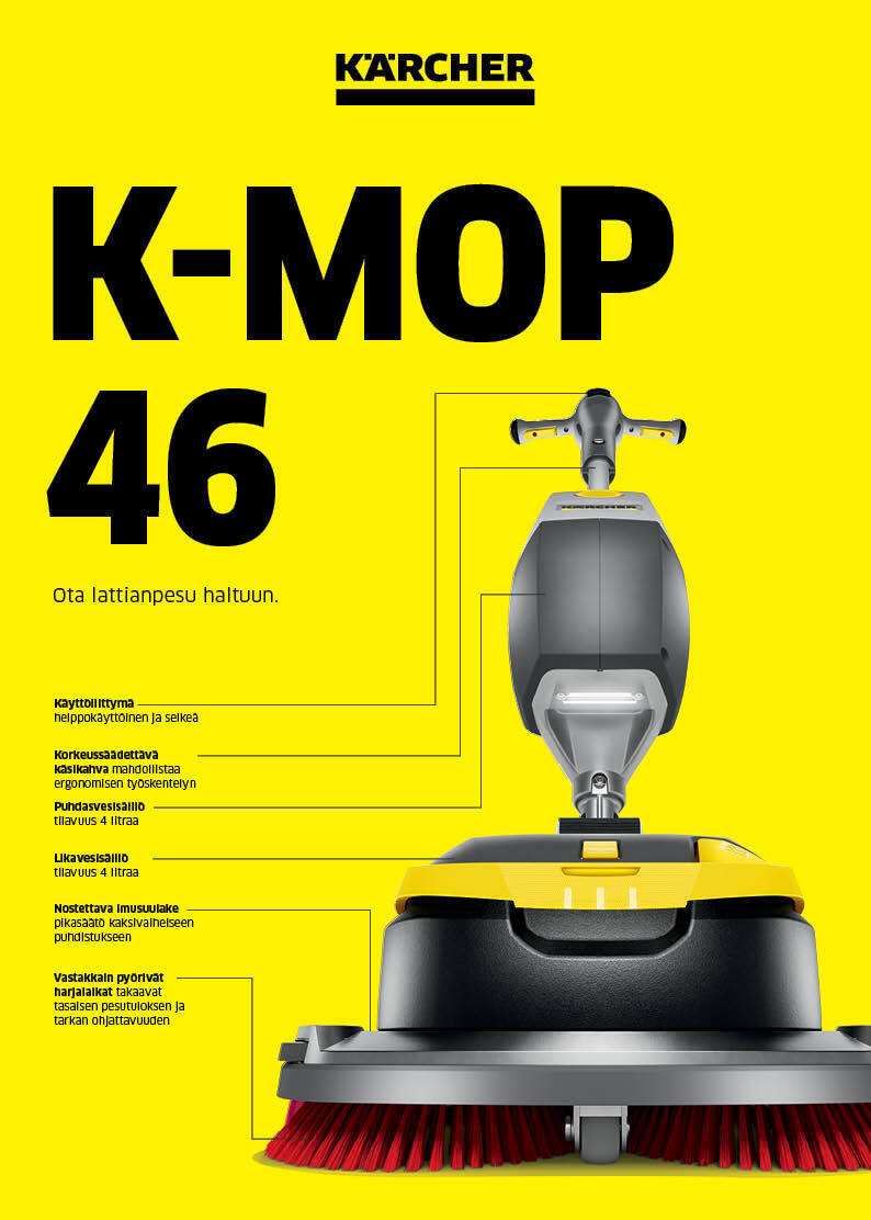 K-Mop flyer