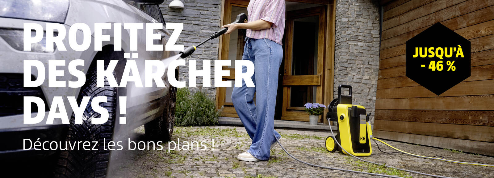 Les promotions du moment !