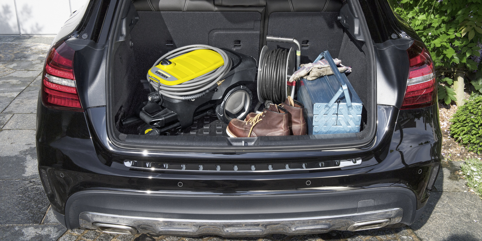 Kärcher: auto-onderhoud