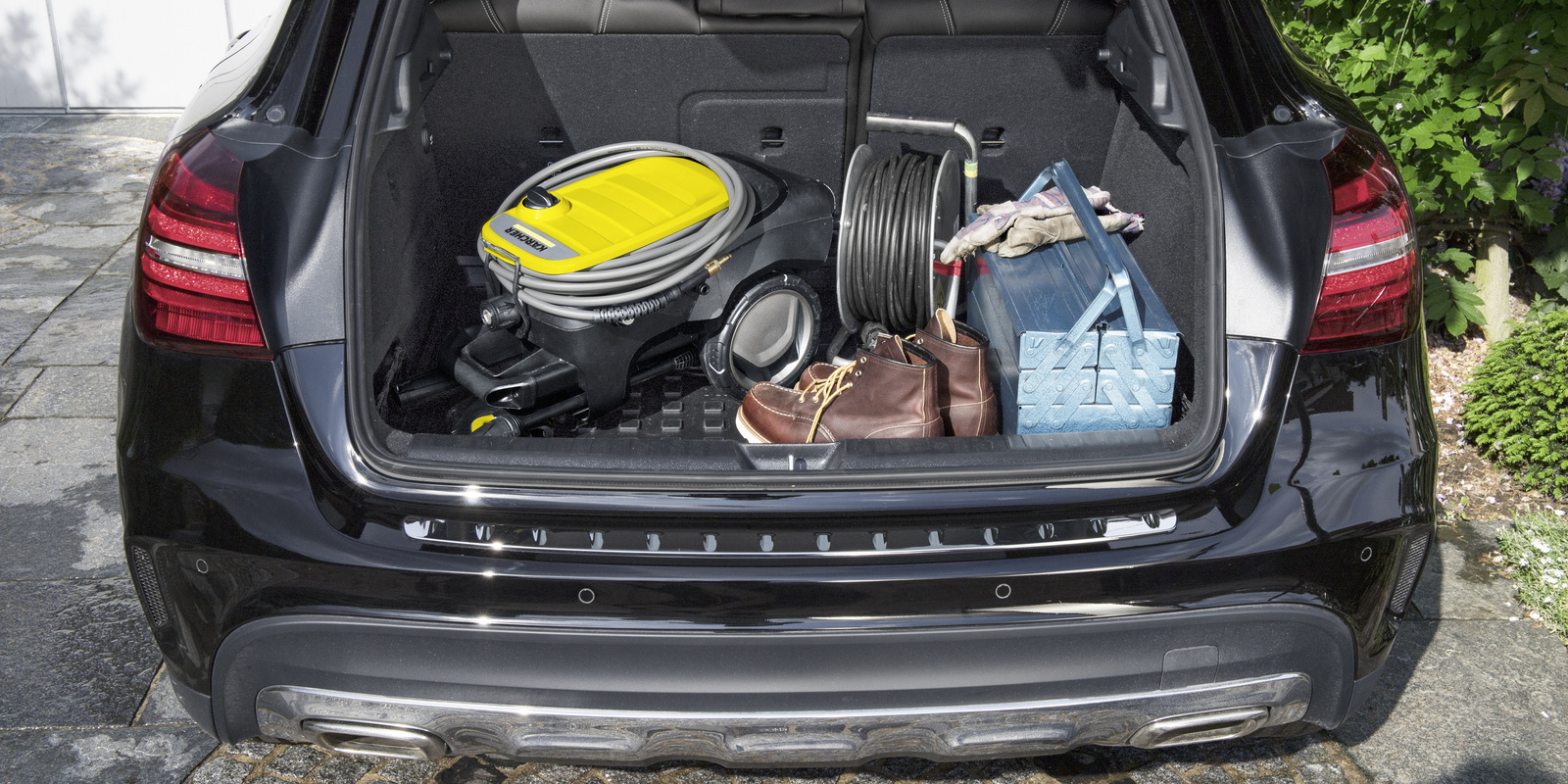 Kärcher: auto-onderhoud